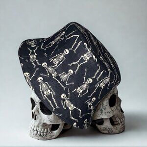 Joyful Skeletons Bucket Hat